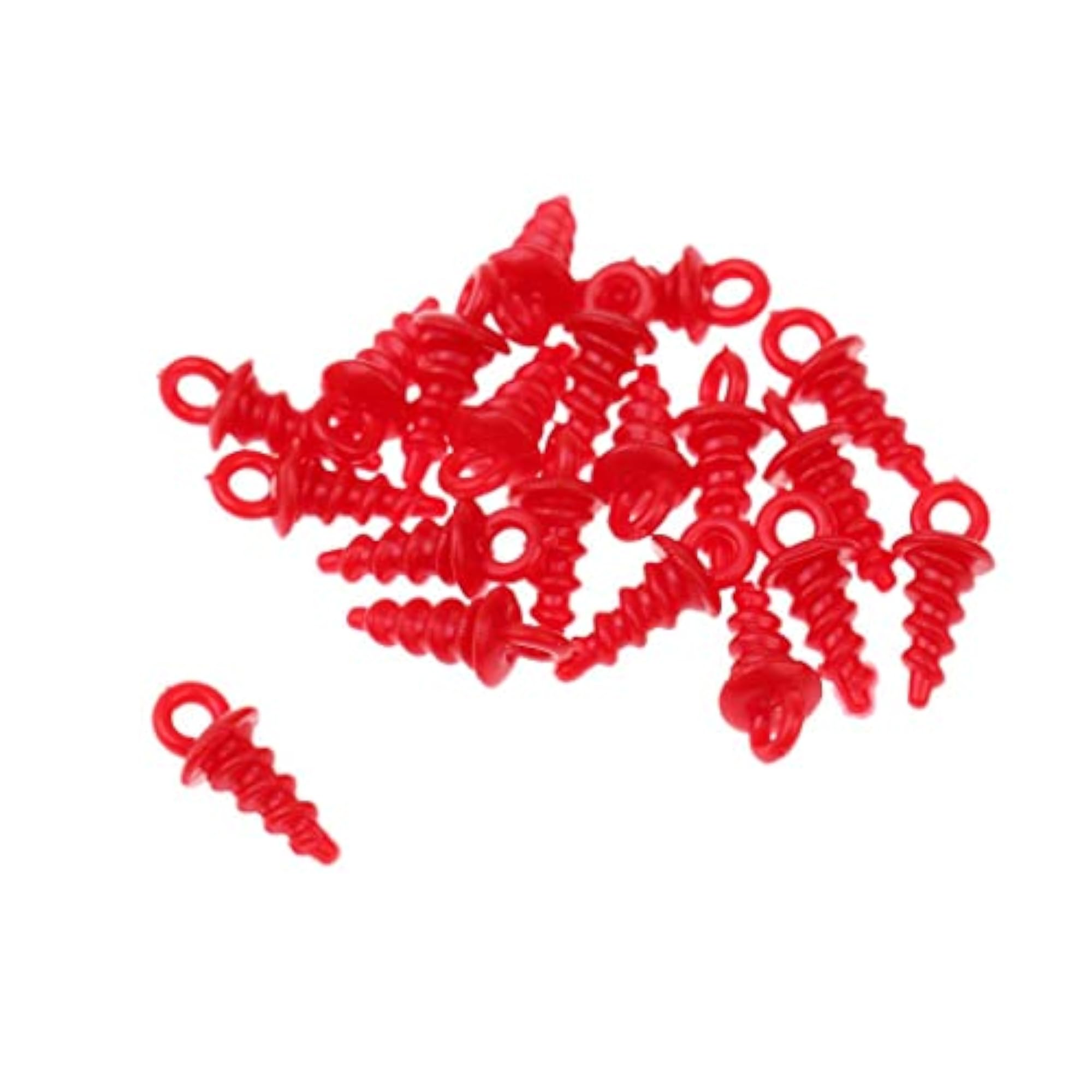 Pop Up Peg Bait Screw Chod Stiff Hinge Carp Fishing Rig Baits